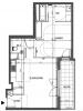 Vente Appartement Rueil-malmaison  2 pieces 50 m2