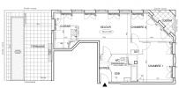 Vente Appartement Bobigny  3 pieces 71 m2