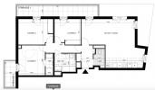 Vente Appartement Rueil-malmaison  4 pieces 86 m2