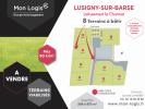 Vente Terrain Lusigny-sur-barse 