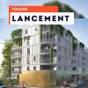 Vente Appartement Toulon  43 m2