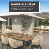 Vente Appartement Marseille-11eme-arrondissement  61 m2