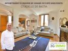 Vente Appartement Bastia  3 pieces 67 m2