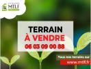 Vente Terrain Hamel  980 m2