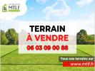 Vente Terrain Hamel  610 m2