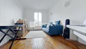 Vente Appartement Paris-17eme-arrondissement  3 pieces 50 m2