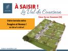 Vente Terrain Vieux-vy-sur-couesnon  378 m2