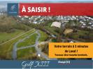 Vente Terrain Change  510 m2