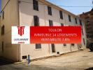 Vente Immeuble Toulon  450 m2