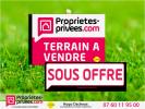 Vente Terrain Mery-sur-cher  9031 m2