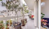 Vente Appartement Paris-20eme-arrondissement  4 pieces 84 m2