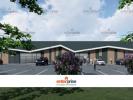 Location Local commercial Marconne  480 m2