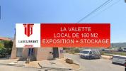 Location Local commercial Valette-du-var  160 m2