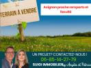 Vente Terrain Avignon 