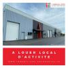 Location Commerce Rennes  630 m2