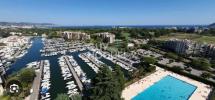 Vente Appartement Mandelieu-la-napoule CANNES MARINA 4 pieces 200 m2