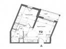 Vente Appartement Montpellier  2 pieces 43 m2