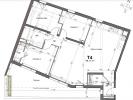 Vente Appartement Montpellier  4 pieces 98 m2