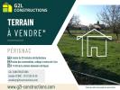 Vente Terrain Perignac  1715 m2