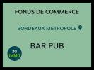 Vente Commerce Bordeaux  196 m2