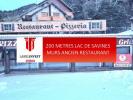 Vente Commerce Savines-le-lac  120 m2