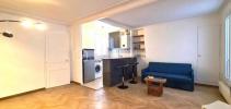 Vente Appartement Paris-17eme-arrondissement  3 pieces 51 m2