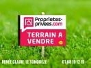 Vente Terrain Baud  506 m2