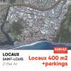 Location Local commercial Saint-louis  400 m2