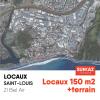 Location Local commercial Saint-louis  150 m2