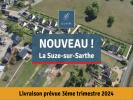 Vente Terrain Suze-sur-sarthe  576 m2