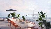 Location Appartement Paris-15eme-arrondissement  410 m2