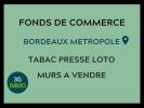 Vente Commerce Bordeaux  120 m2