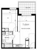 Location Appartement Clermont-ferrand  2 pieces 39 m2