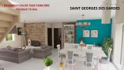 Vente Prestige Saint-georges-des-gardes  4 pieces 85 m2