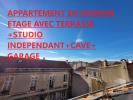 Vente Appartement Montpellier  6 pieces 210 m2