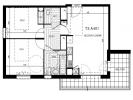 Location Appartement Clermont-ferrand  3 pieces 57 m2