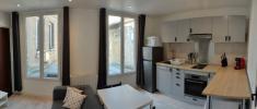 Location Appartement Magny-en-vexin  24 m2