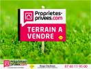 Vente Terrain Mery-sur-cher  3489 m2