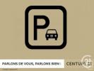 Location Parking Alfortville  11 m2