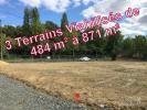 Vente Terrain Saint-jean-de-linieres  488 m2