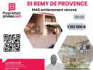 Vente Maison Saint-remy-de-provence  5 pieces 143 m2