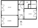 Vente Appartement Asnieres-sur-seine  2 pieces 40 m2