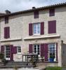 Vente Maison Saint-maxire  6 pieces 200 m2