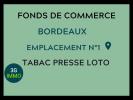 Vente Commerce Bordeaux  75 m2