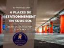 Vente Parking Montfermeil  1 m2