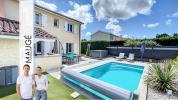 Vente Maison Estrablin  5 pieces 107 m2