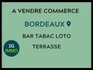 Vente Commerce Bordeaux  79 m2