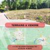 Vente Terrain Coulommes-la-montagne  771 m2