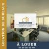 Location Bureau Saint-ouen 265 m2