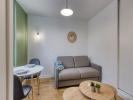 Location Appartement Paris-20eme-arrondissement  14 m2